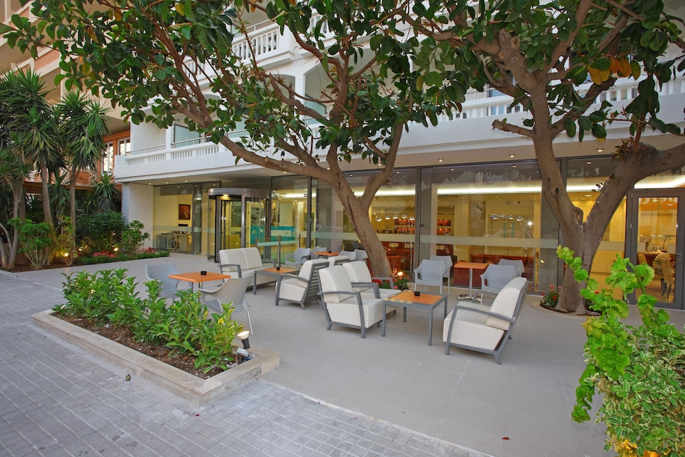 Olympic Palladium Hotel in RETHYMNO