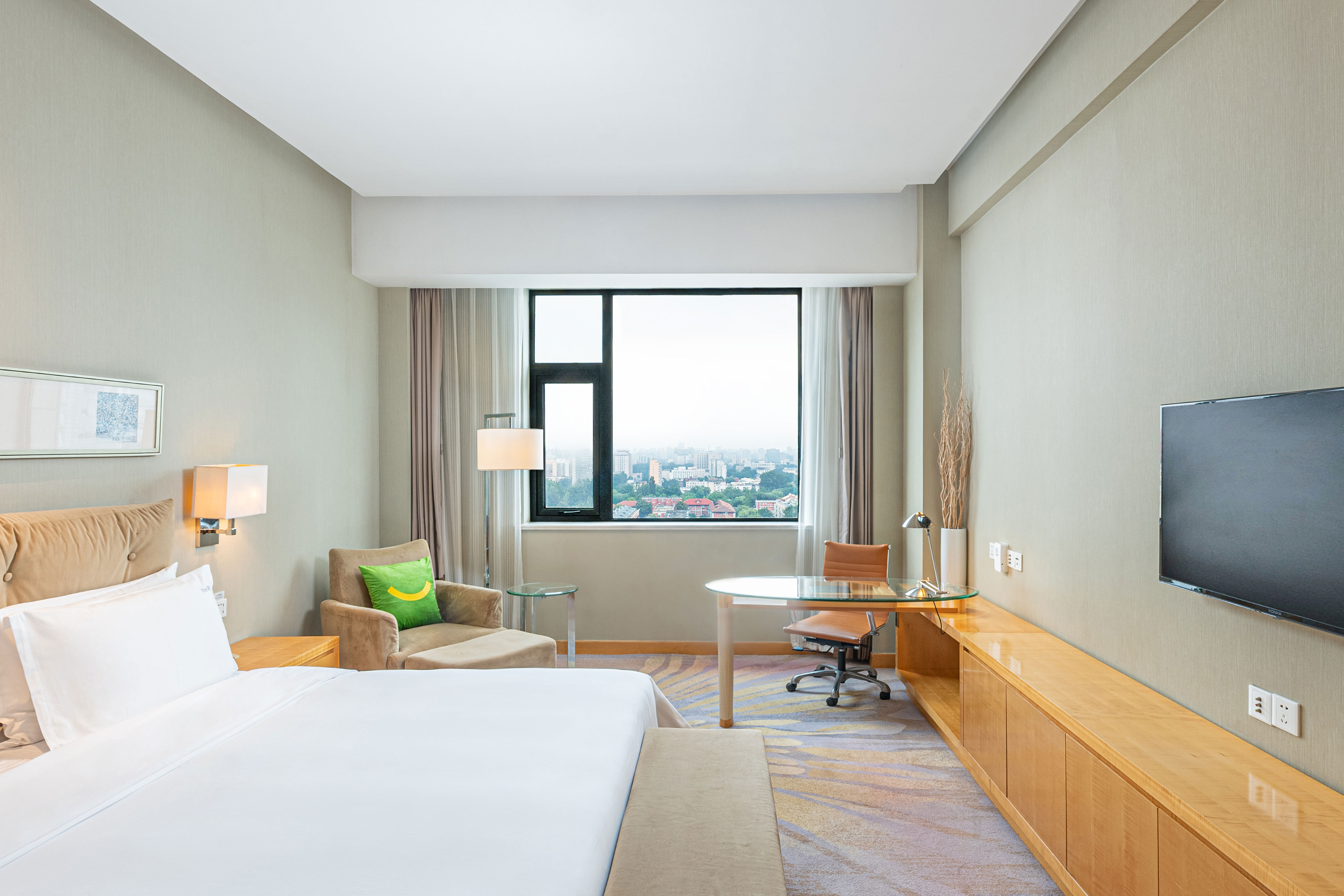 HOLIDAY INN BEIJING DESHENGMEN 12/50