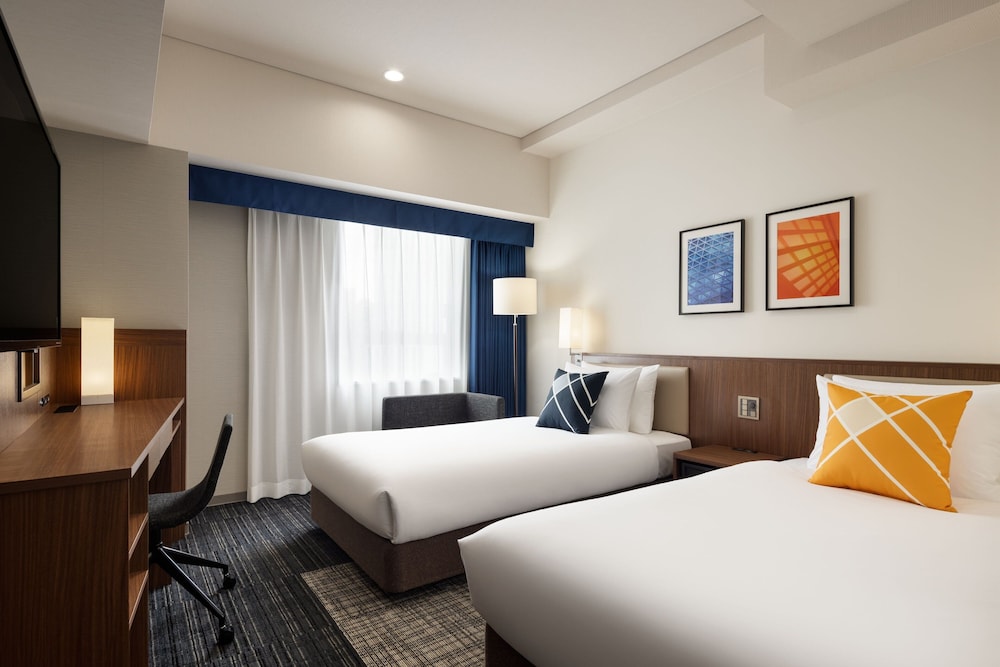 Room, Twin Beds