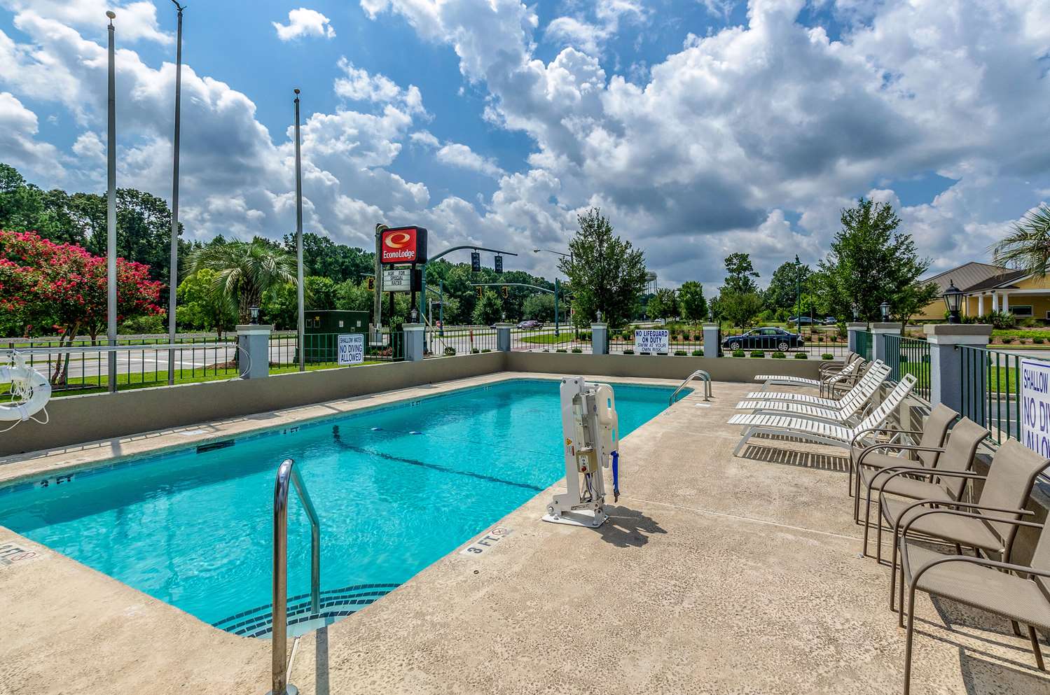 Econo Lodge Goose Creek - Charleston North 10/32