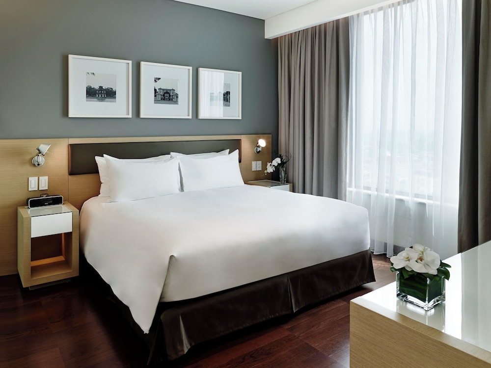 1 Bedroom, Serviced, Executive, Suite, King Bed
