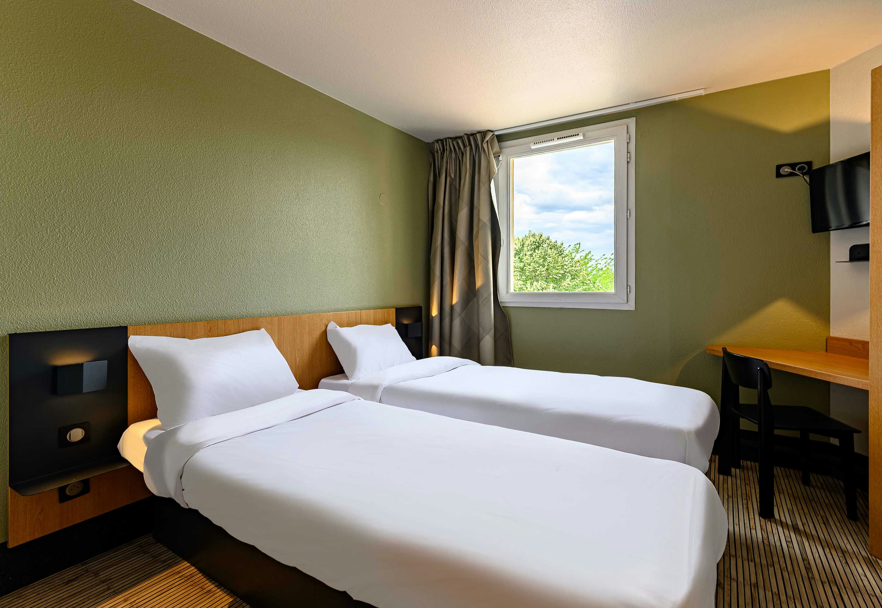 B&B HOTEL Marne La Vallee Bussy 7/19