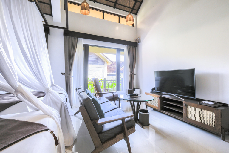 Villa, Twin Beds, Sauna, Smoking