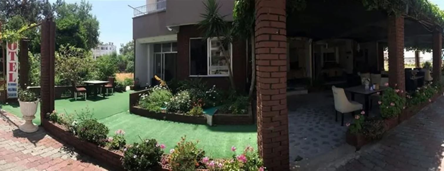 Anamur Butik Otel 3/10