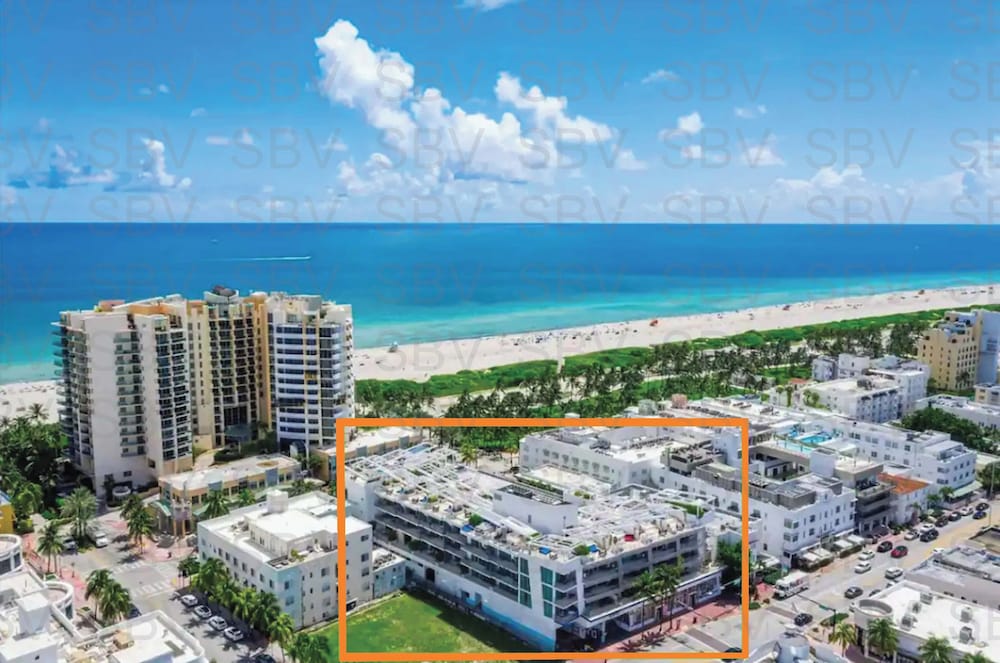 SBV Luxury Ocean Hotel Suites 33/42