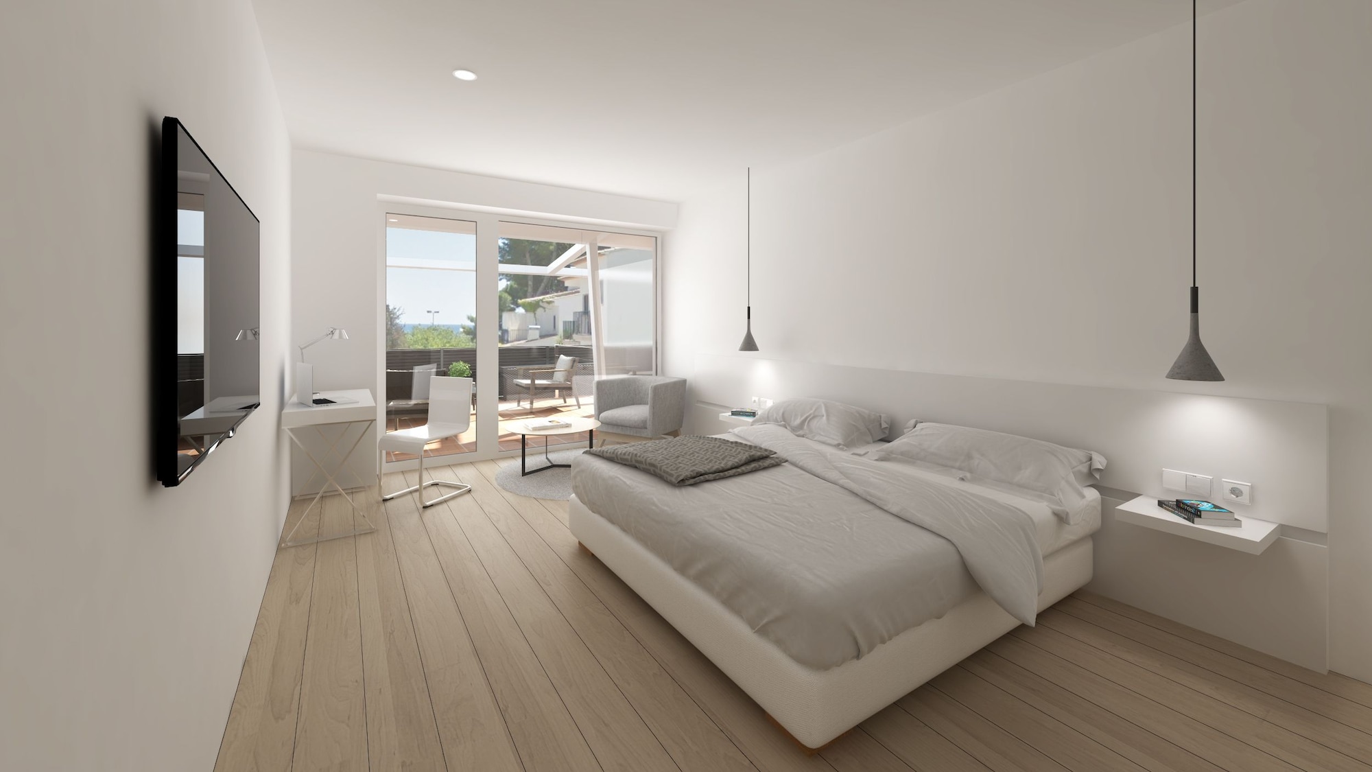 غرفة قياسية