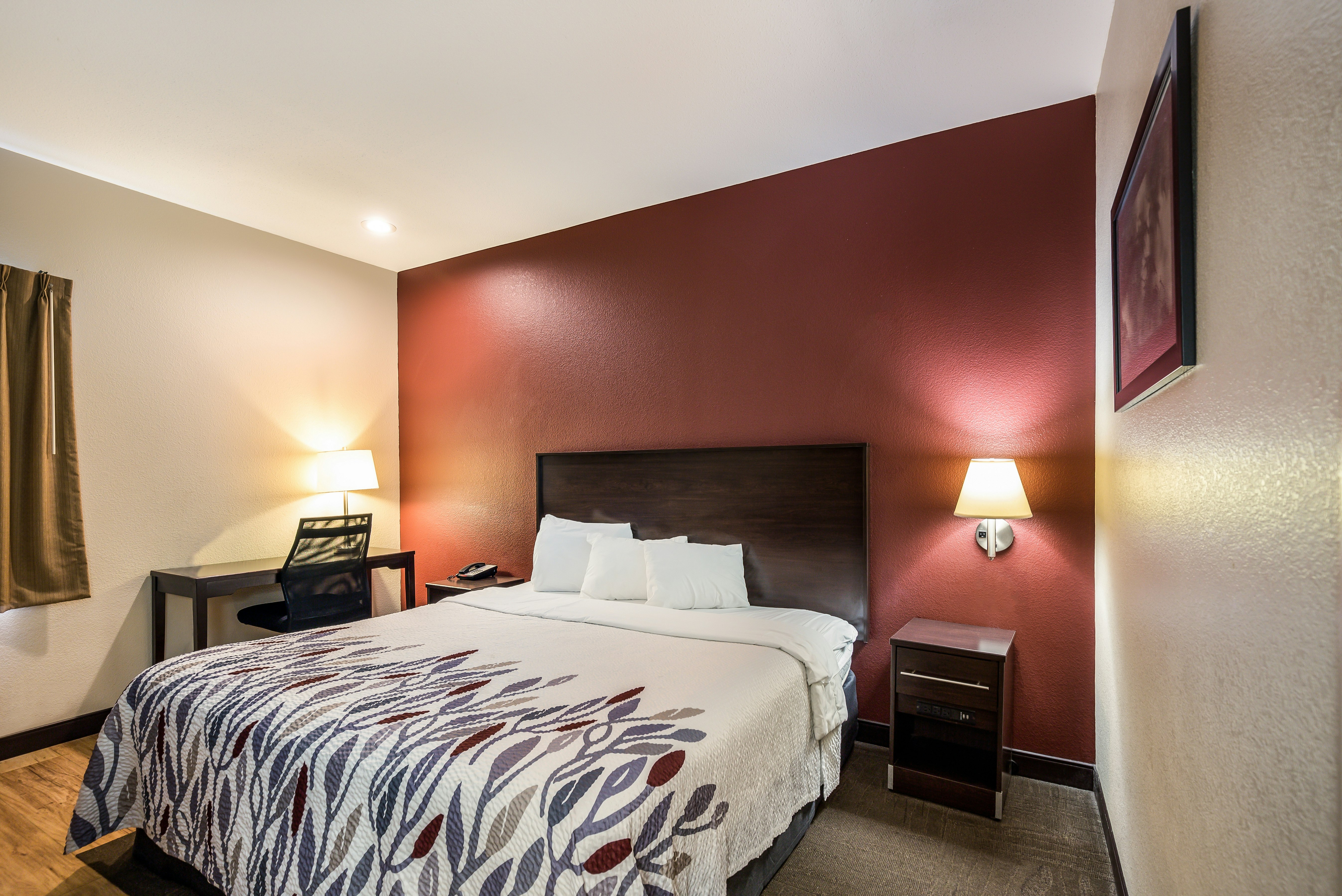Red Roof Inn St Louis - Troy, IL 12/47