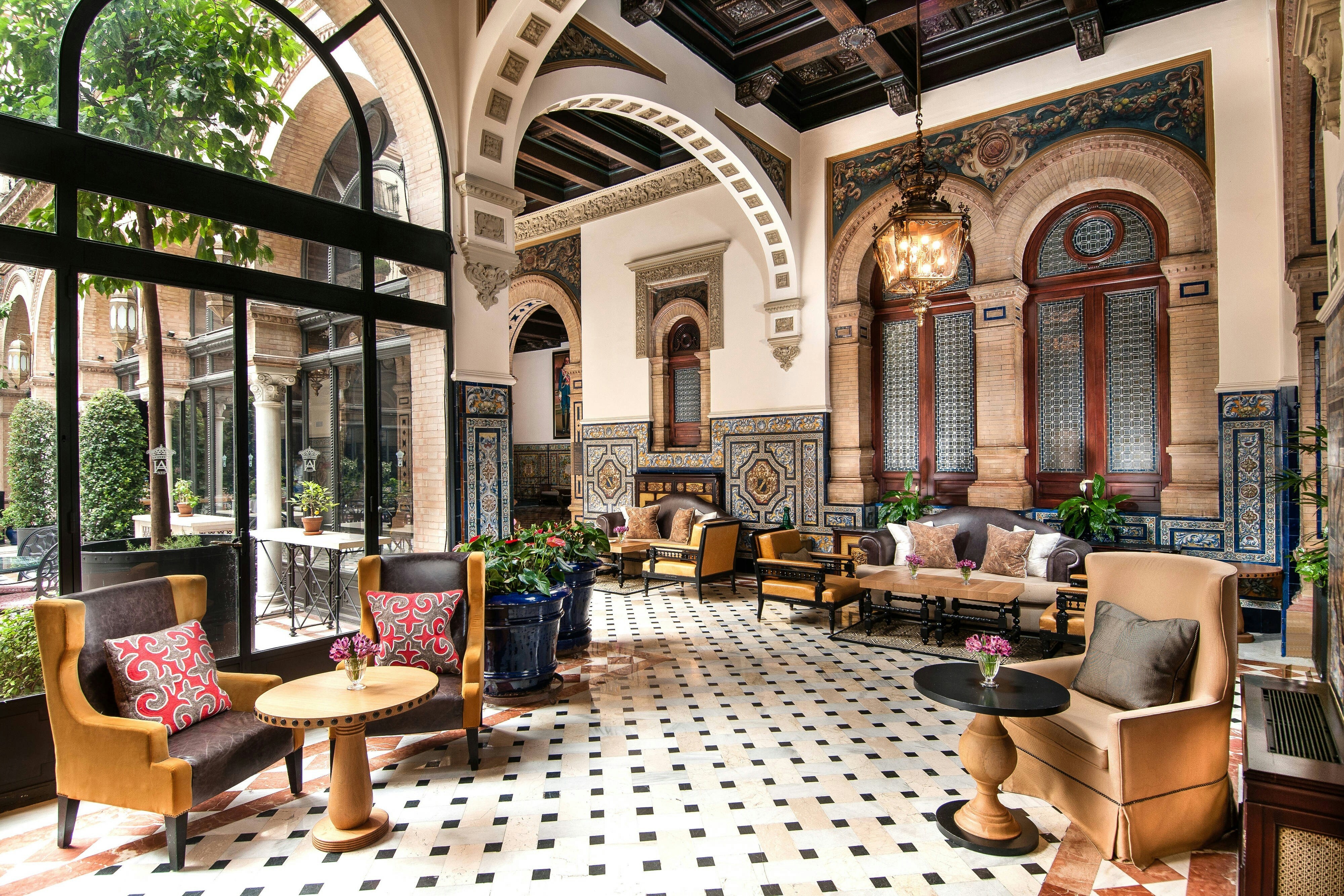 Hotel Alfonso Xiii A Luxury Collection Hotel Seville 36/67
