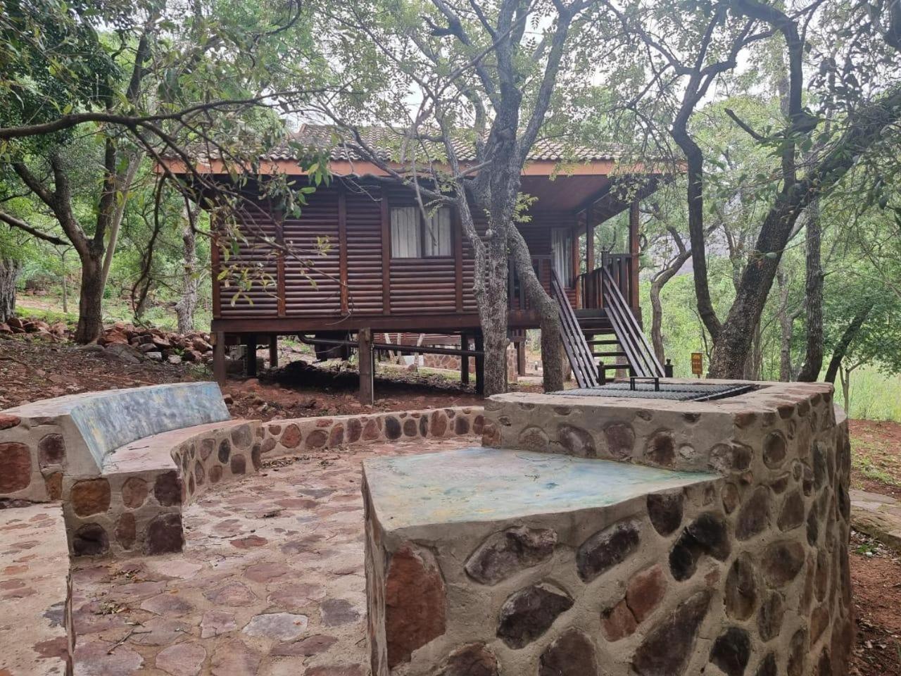 Waterfall Safari Lodge 8/20