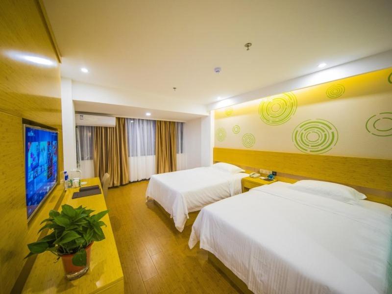 GreenTree Inn Chuzhou Langya Mountain Scenic Area Xijian Road 26/40