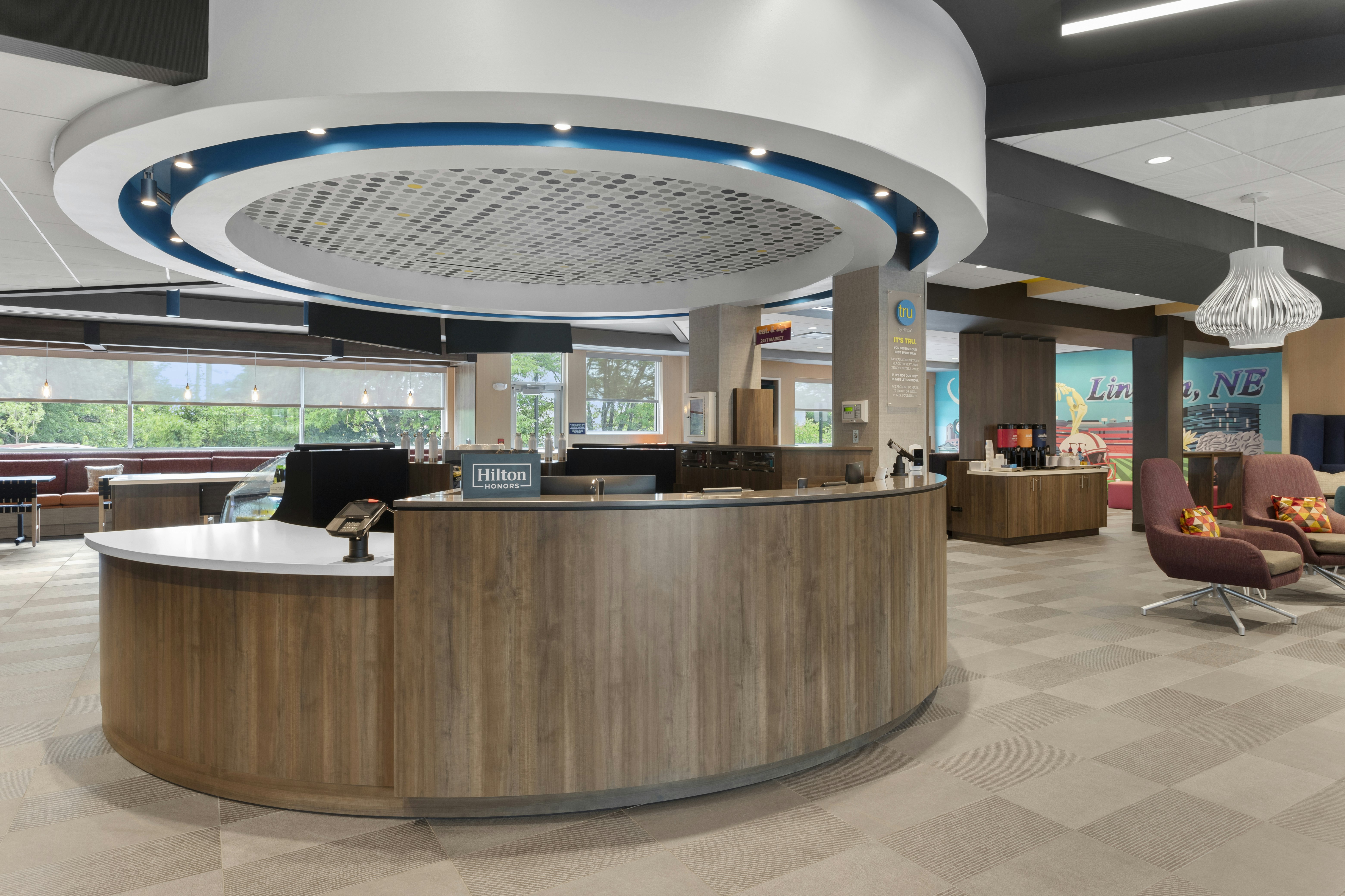 Tru by Hilton Lincoln East 6/31