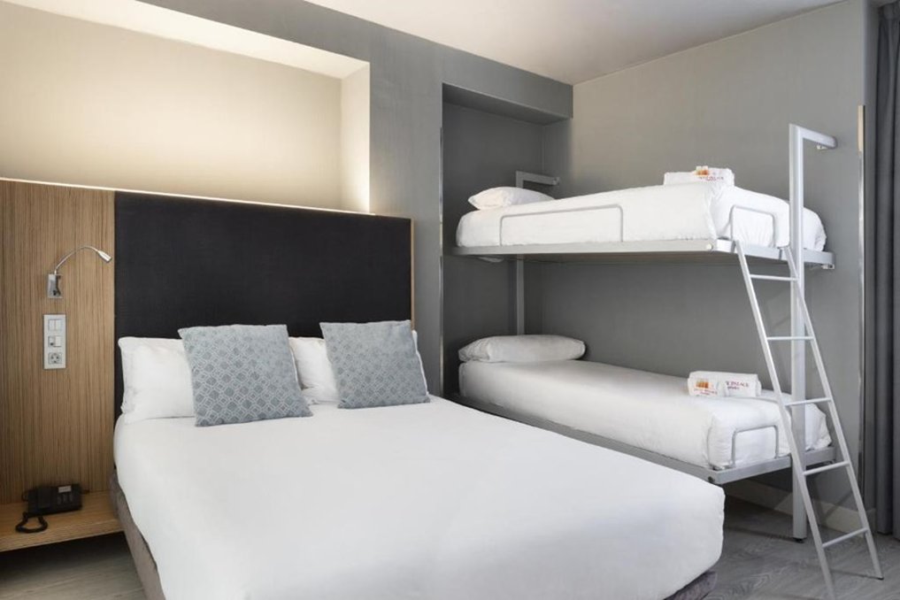 Petit Palace Alcala Torre Hotel 18/55