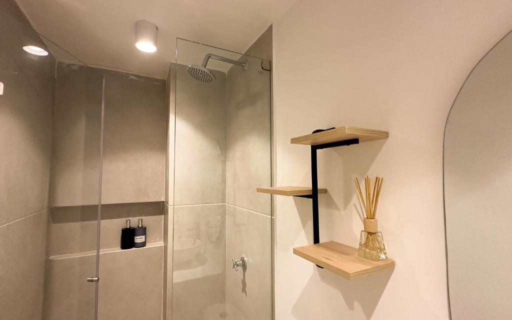 غرفة بسريرين، Casana Rosa Hotel 8/8