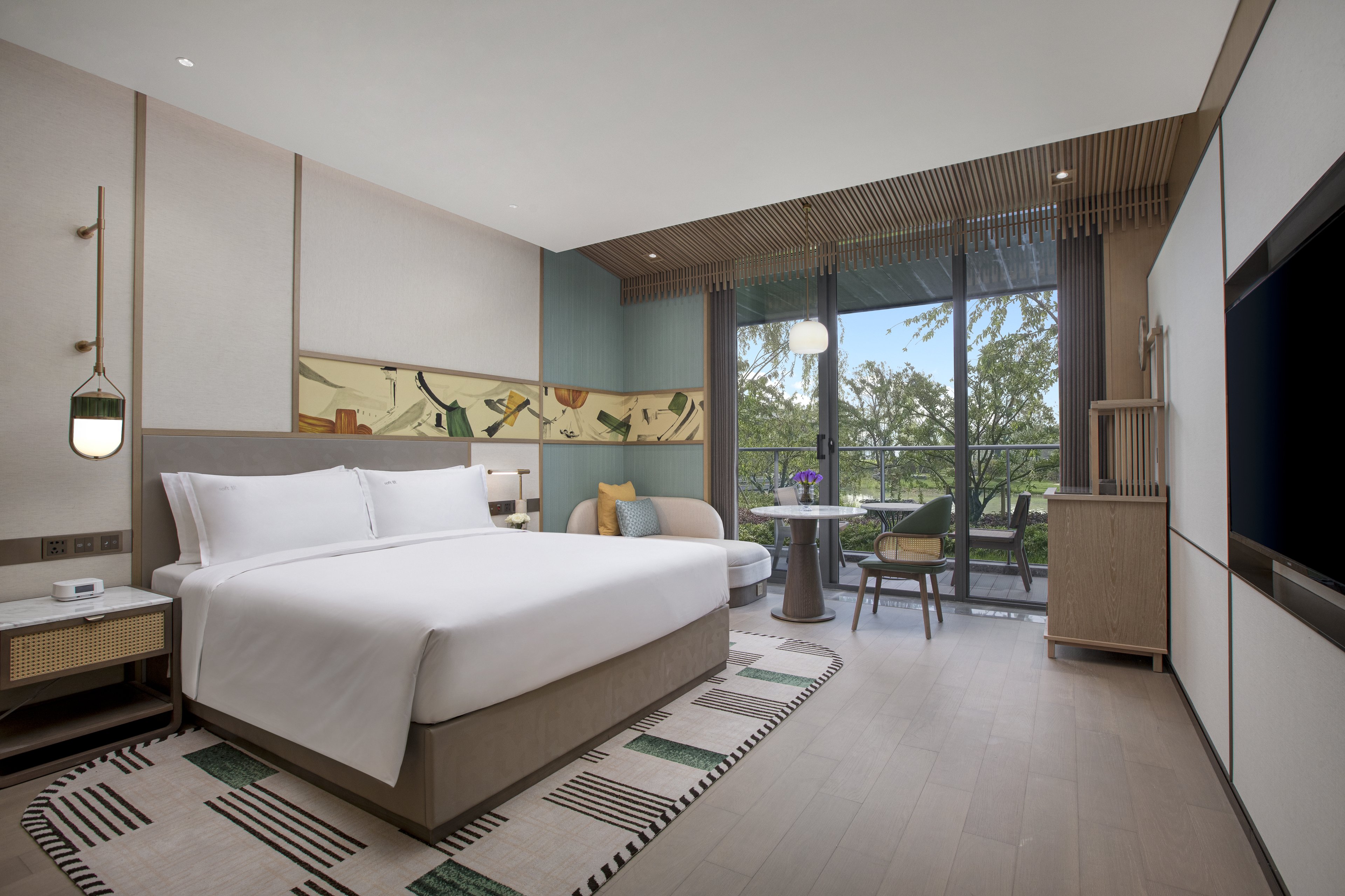 Holiday Inn Deqing Xinshi Ancient Town 7/39