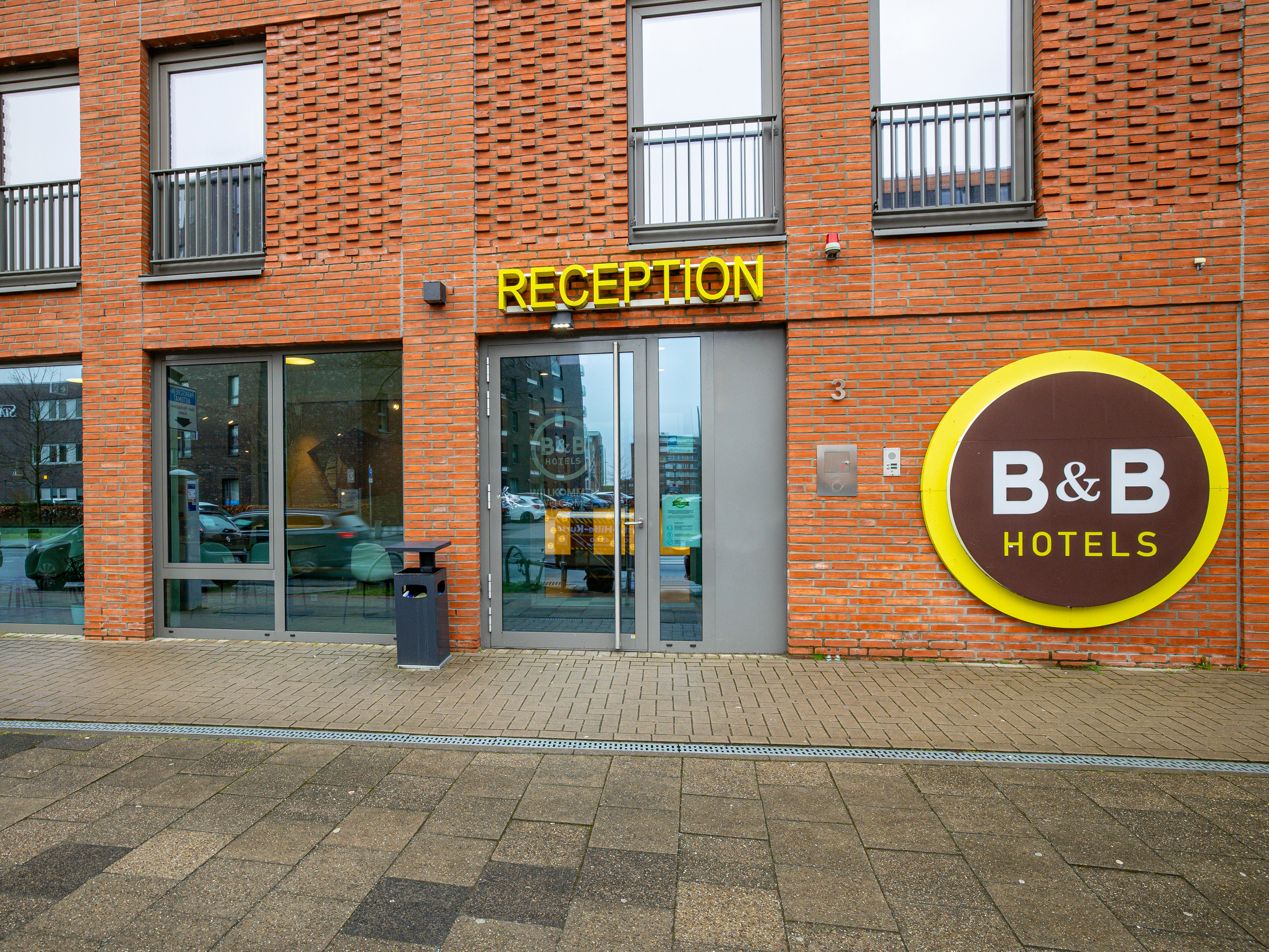 B&B Hotel Bremerhaven 27/30