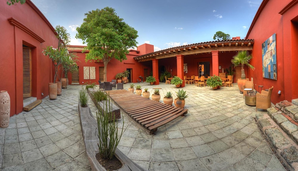 La Casona De Tita Oaxaca 40/50