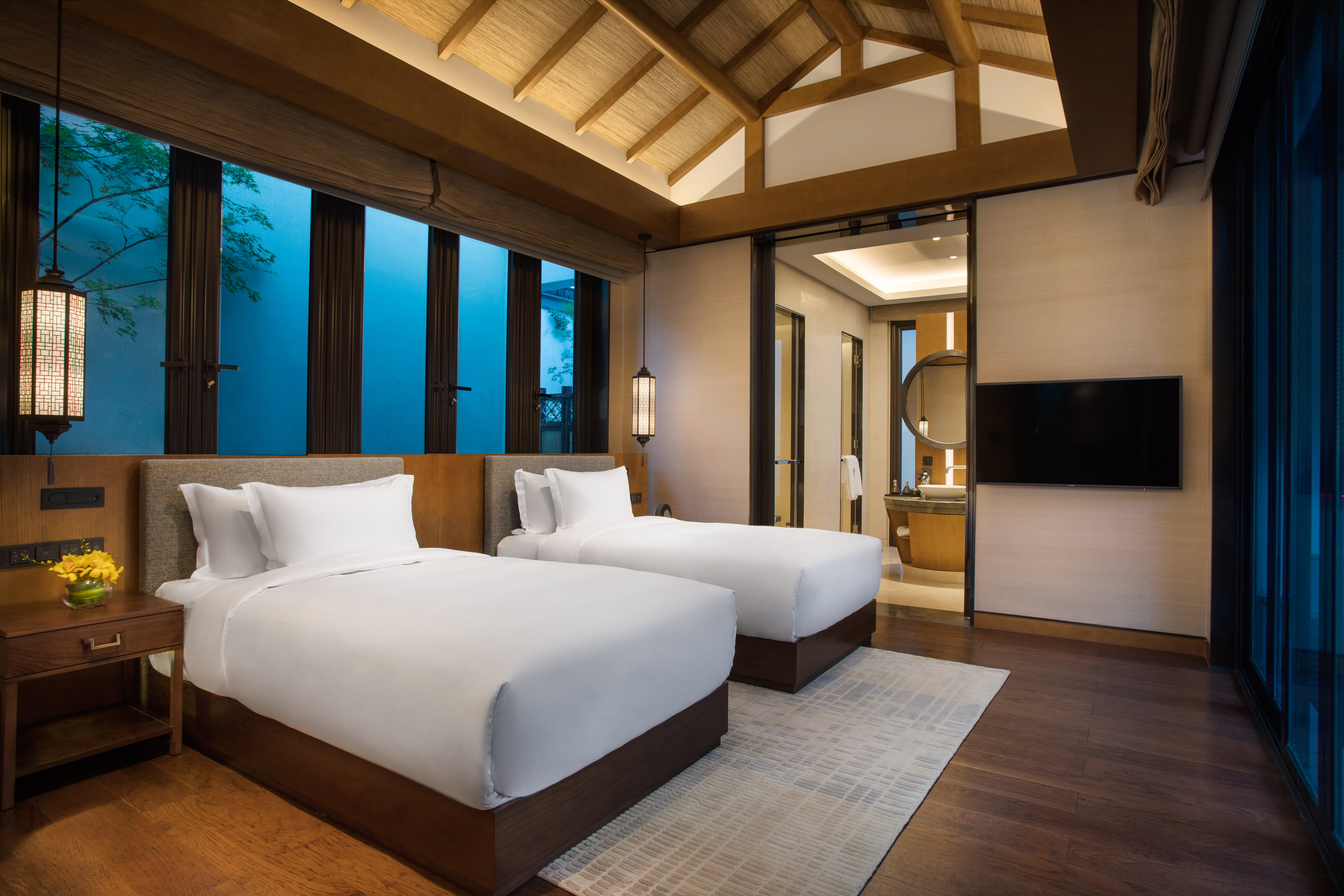 Banyan Tree Anji 16/50