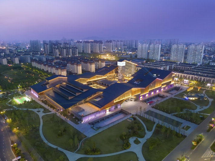 The Reserve Hotel Luoyang, Curio Collection by Hilton 4/51