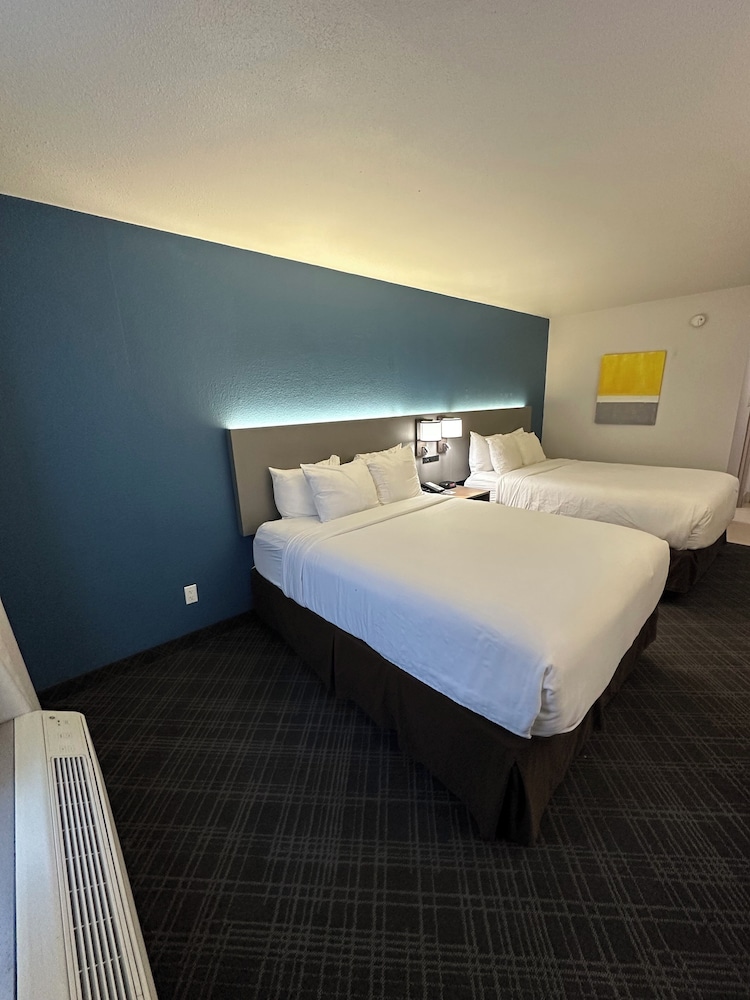 ROOM, 2 QUEEN BEDS, ACCESSIBLE