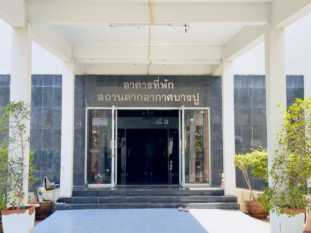 Bang Pu Recreation center Hotel Samutprakan