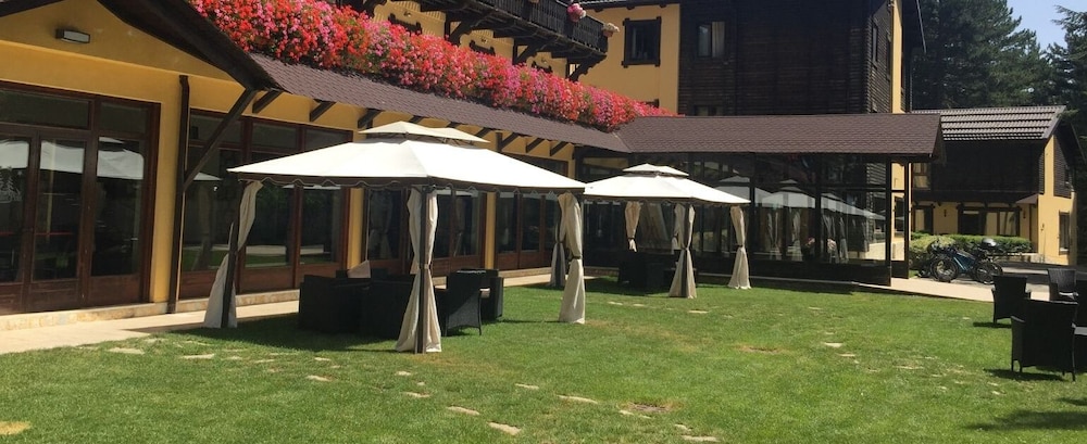 Grand Hotel Parco Dei Pini 35/42