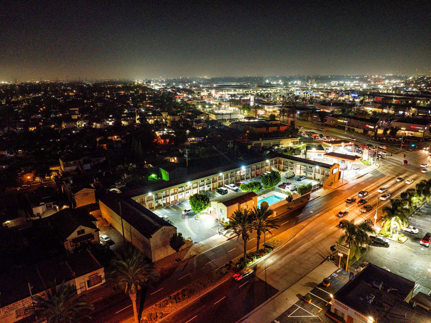 Rodeway Inn South Gate Los Angeles South 19/19