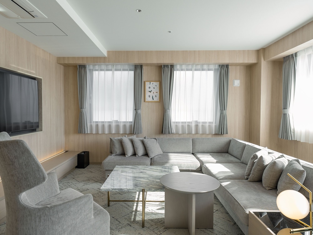Hotel The Leben Osaka 28/48
