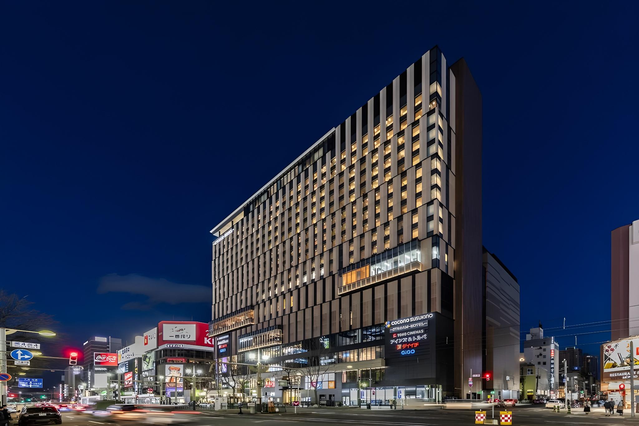 SAPPORO STREAM HOTEL in SAPPORO