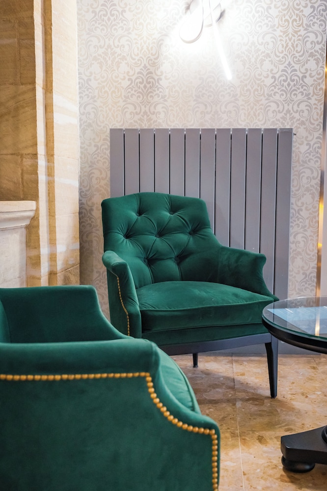 Grand Hotel Du Luxembourg 59/68