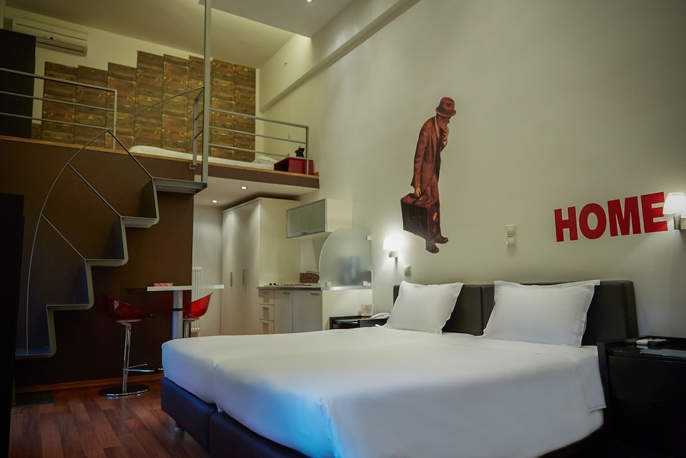 Athens Habitat 写真4