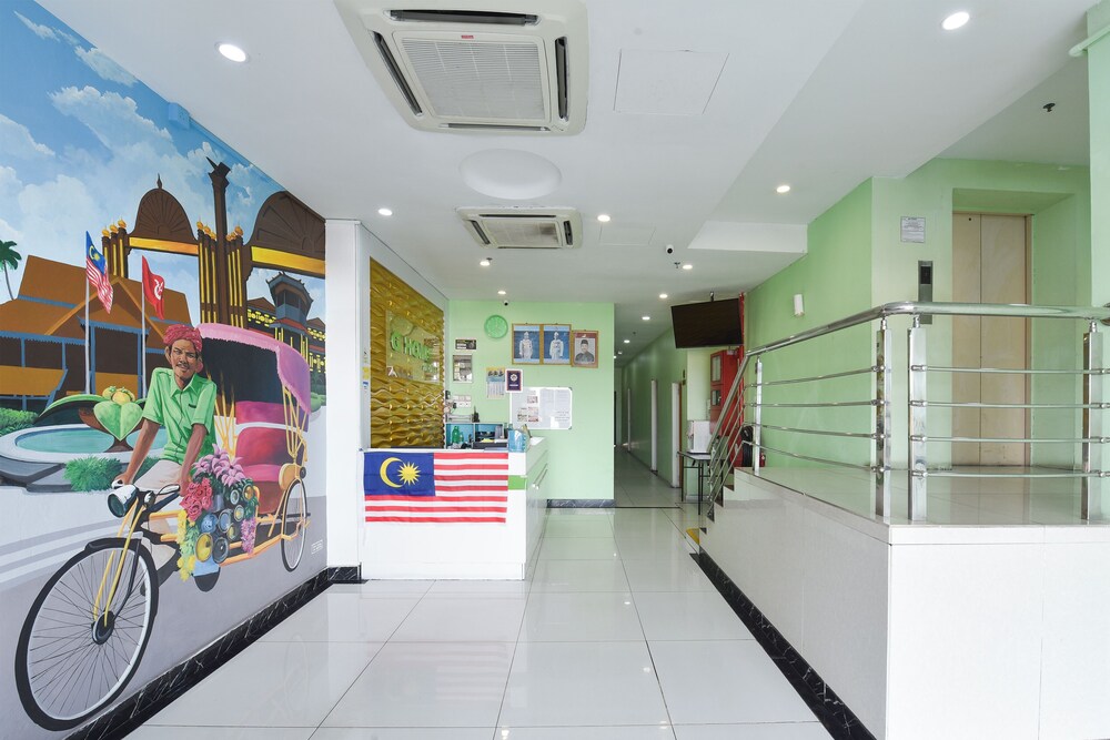 Hotel O G Home Hotel, Kota Bharu, Kelantan. 17/46