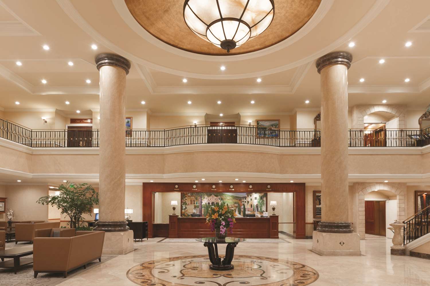 lobby