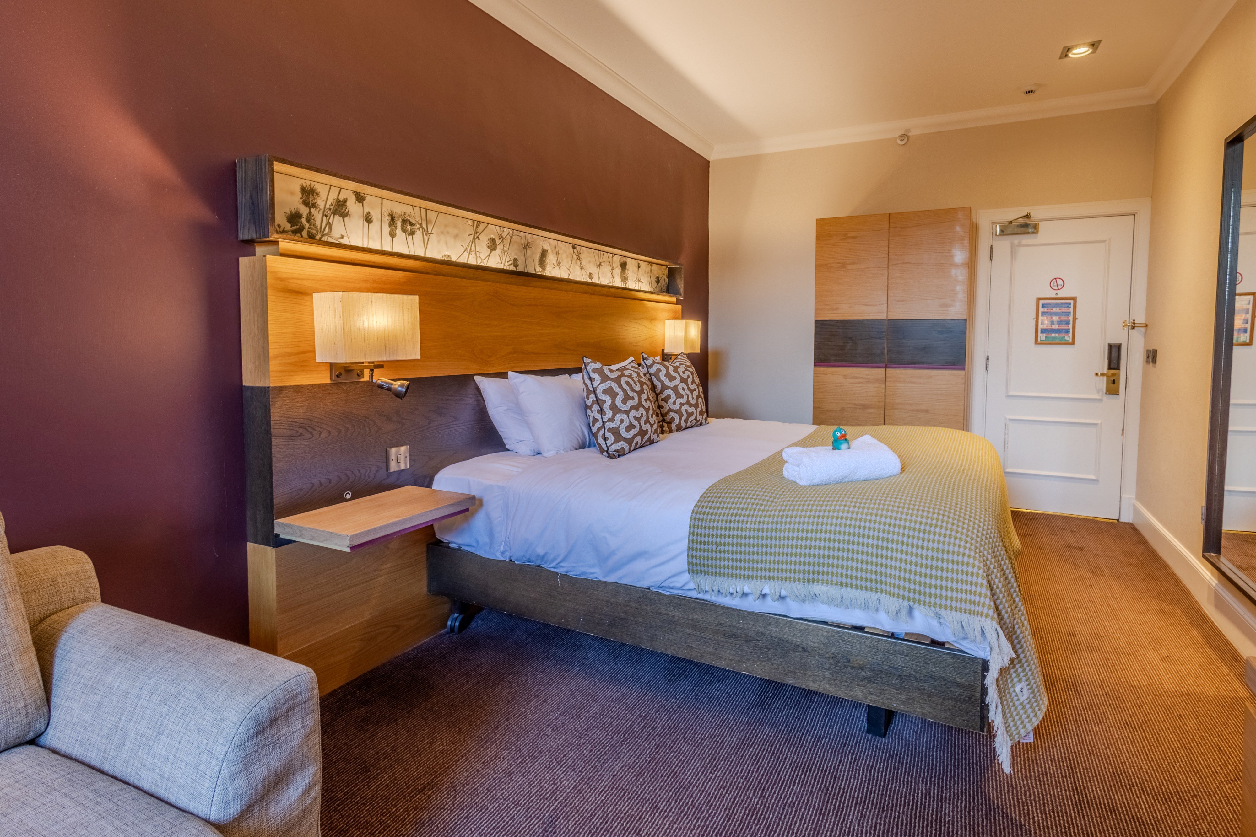 DoubleTree by Hilton Dunblane Hydro 11/50
