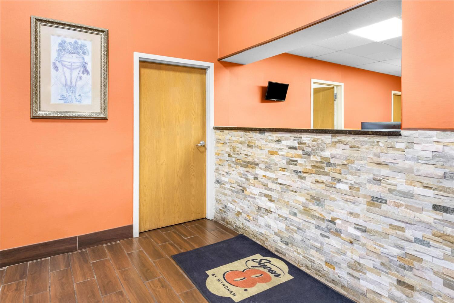 Super 8 by Wyndham Bellefontaine 5/38