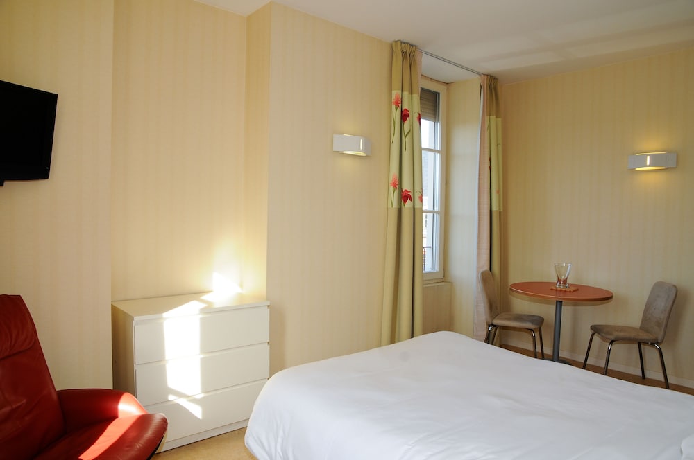 Residence Les Thermes 25/68