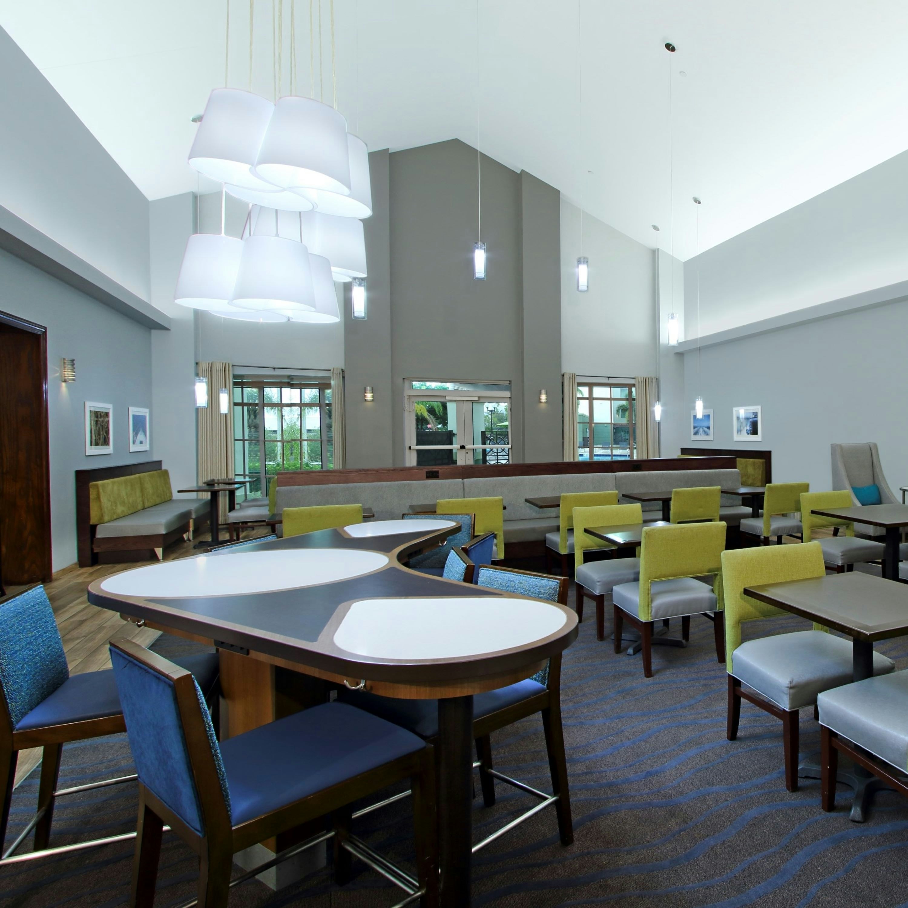 Homewood Suites By Hilton Ft Lauderdale Airport Cruise Port 31/53