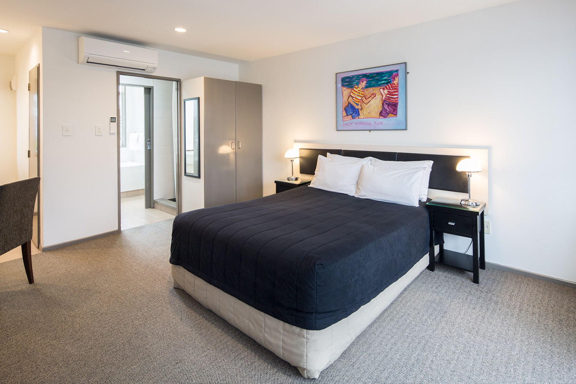 SPA, EXECUTIVE, STUDIO