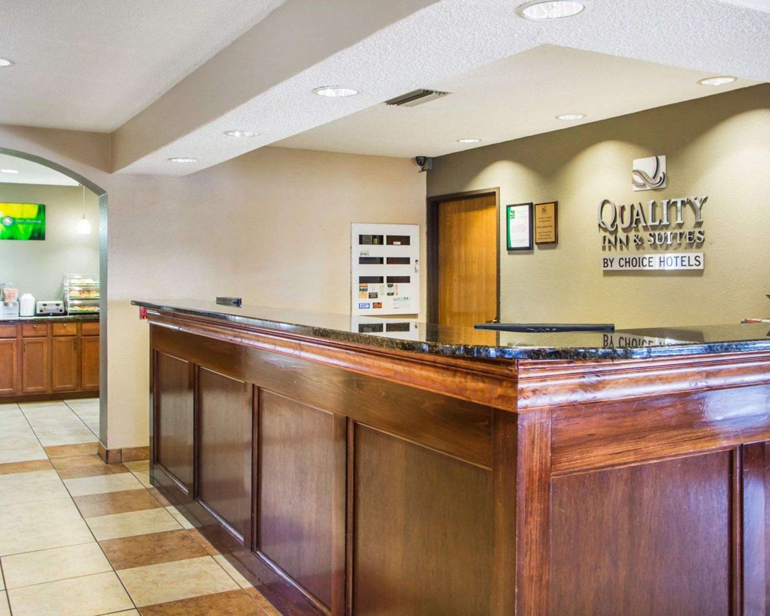 Quality Inn & Suites Kimberly - Appleton East 5/17