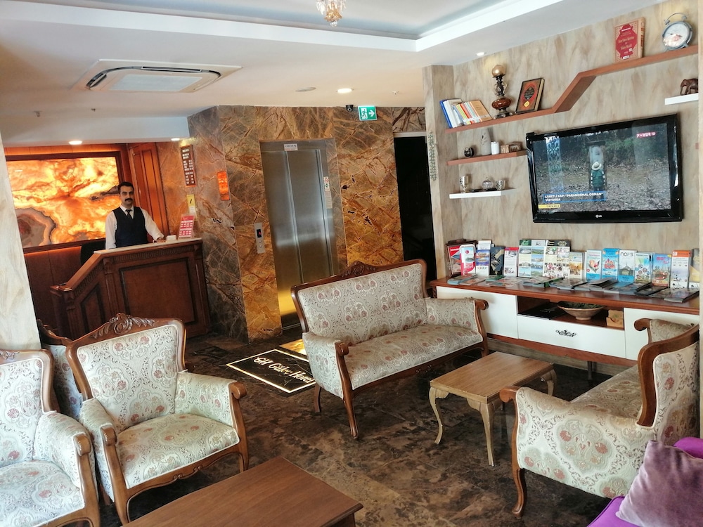 Gulec Hotel Istanbul 39/63