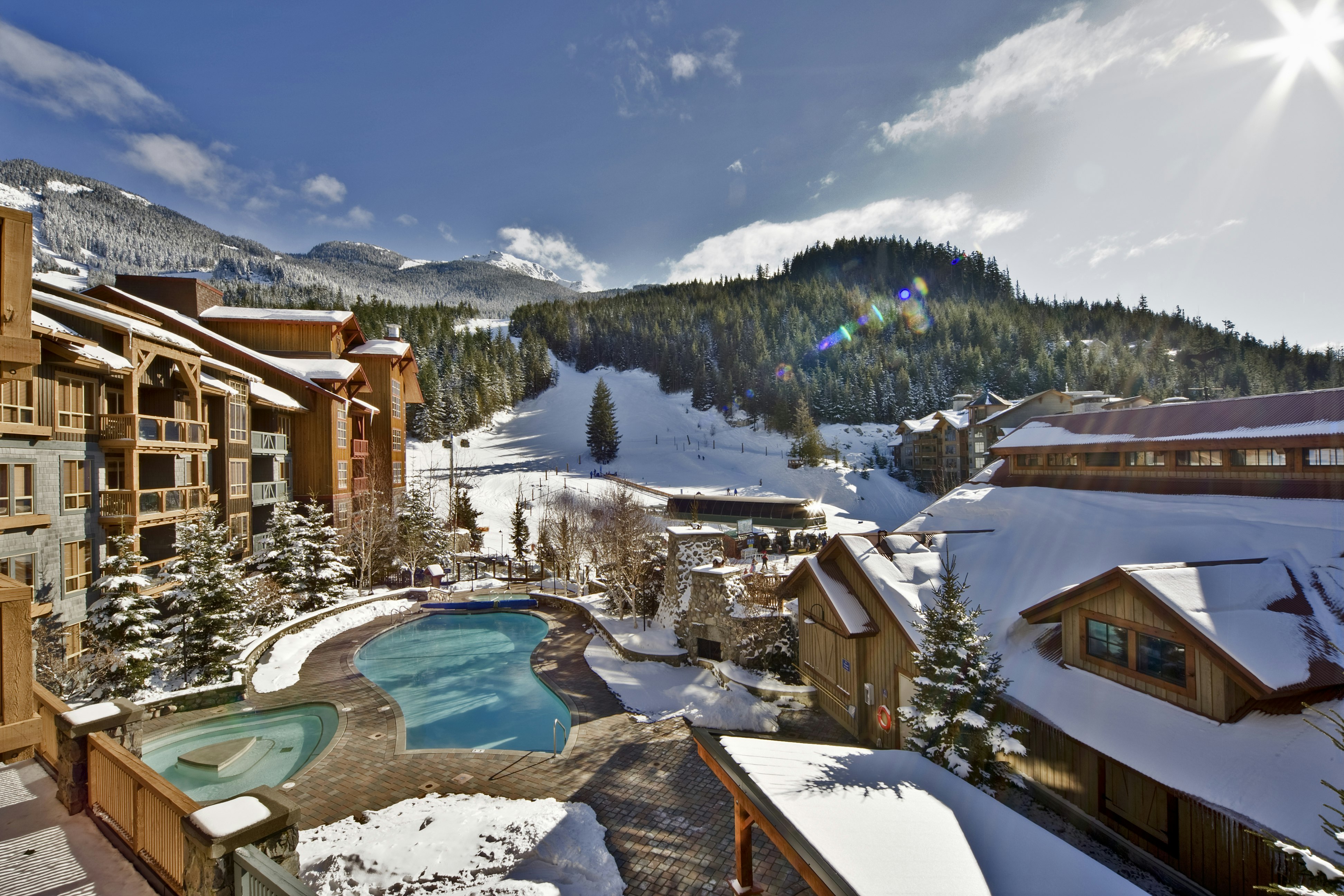 Legends Whistler 73/74