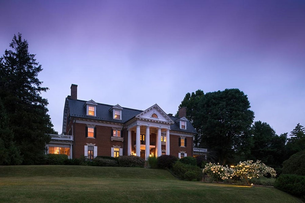The Mercersburg Inn 8/58