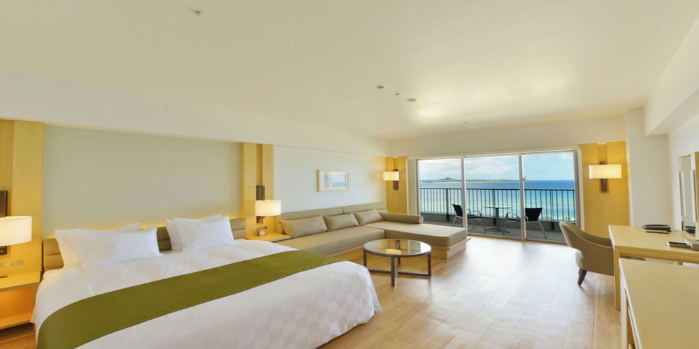 Ocean, Double Bed