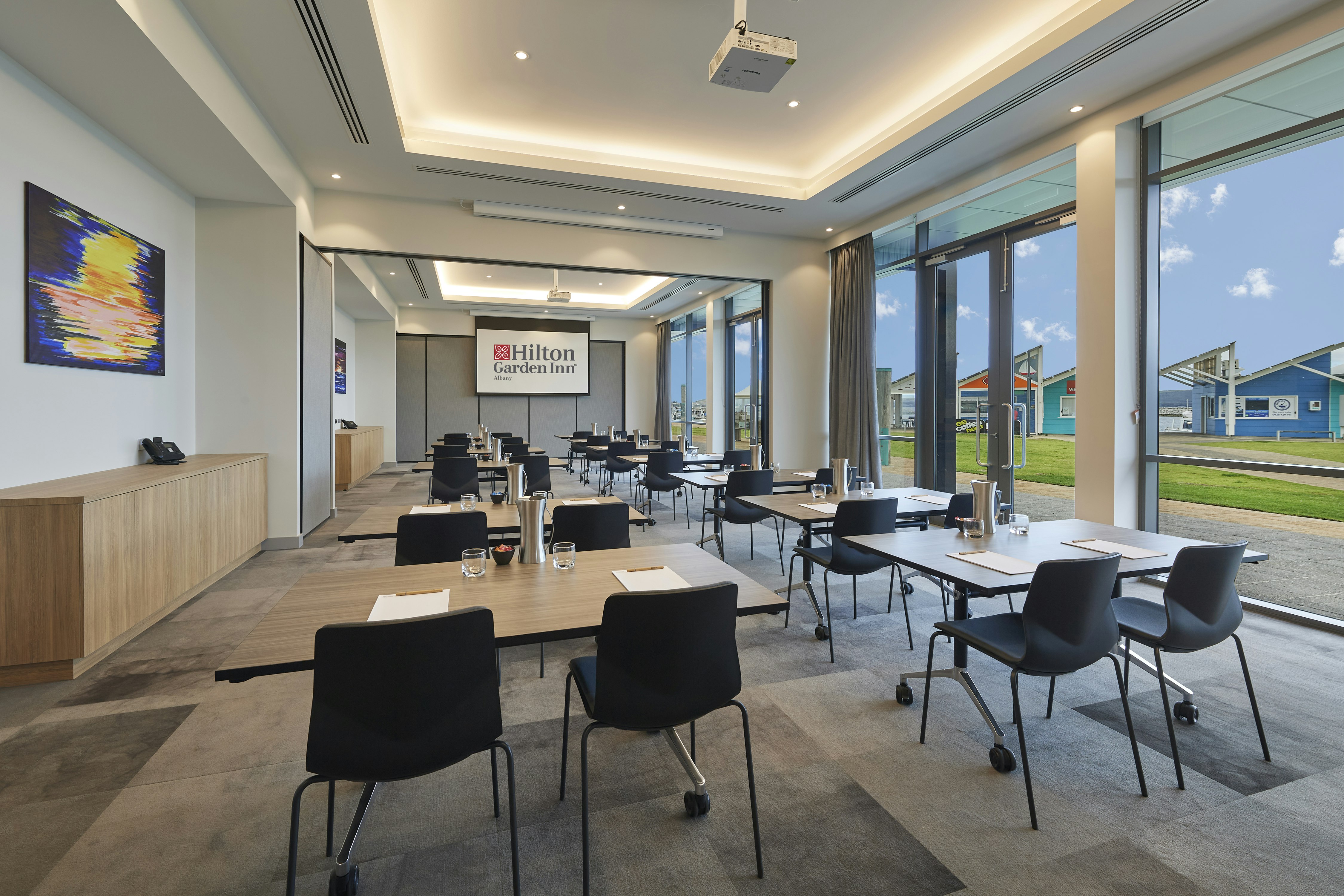 Hilton Garden Inn Albany 17/34