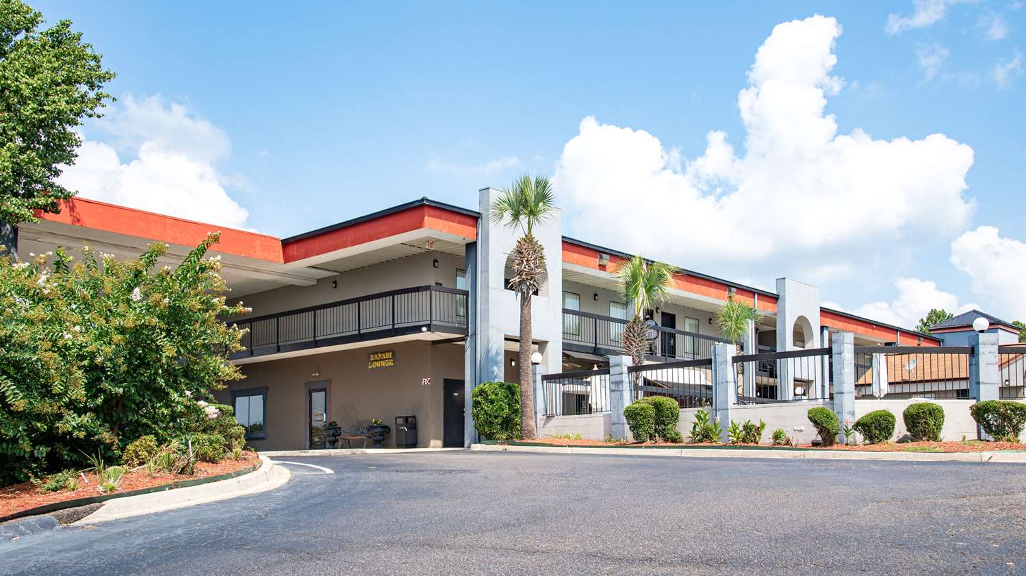 Quality Inn & Suites Aiken 3/25