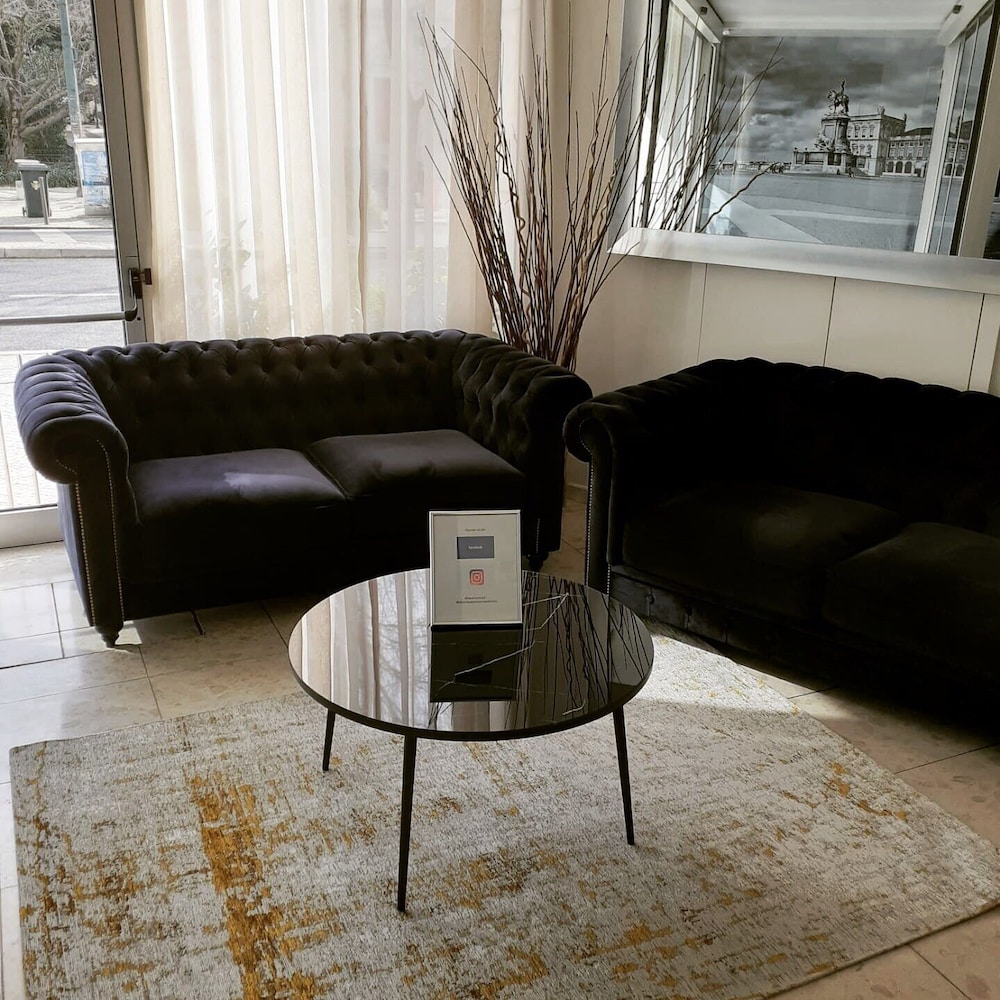 Lisbon City Hotel 34/41