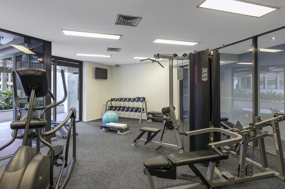 Oaks Brisbane Aurora Suites 40/74