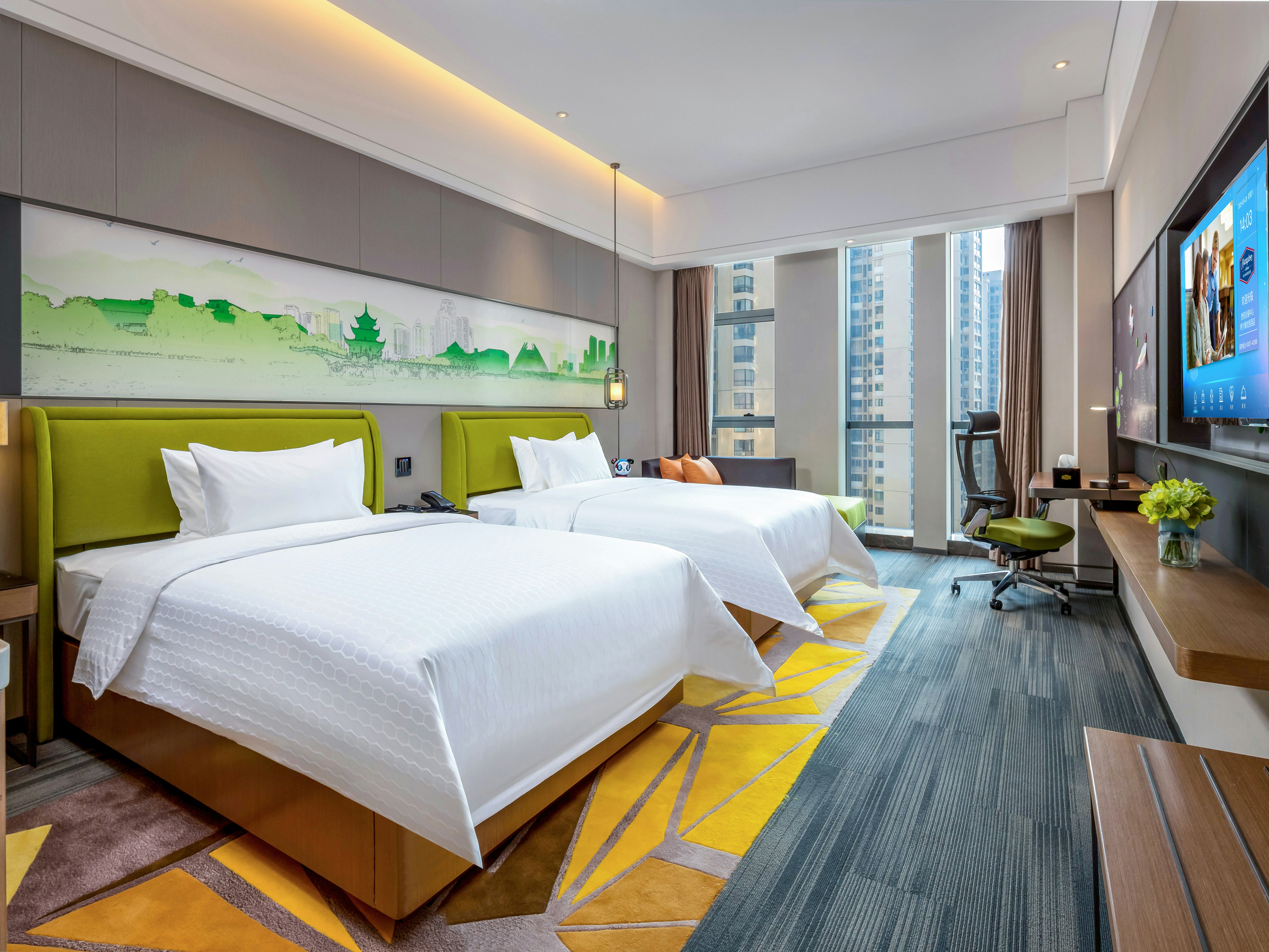Hampton by Hilton Guiyang Convention Center 3/17