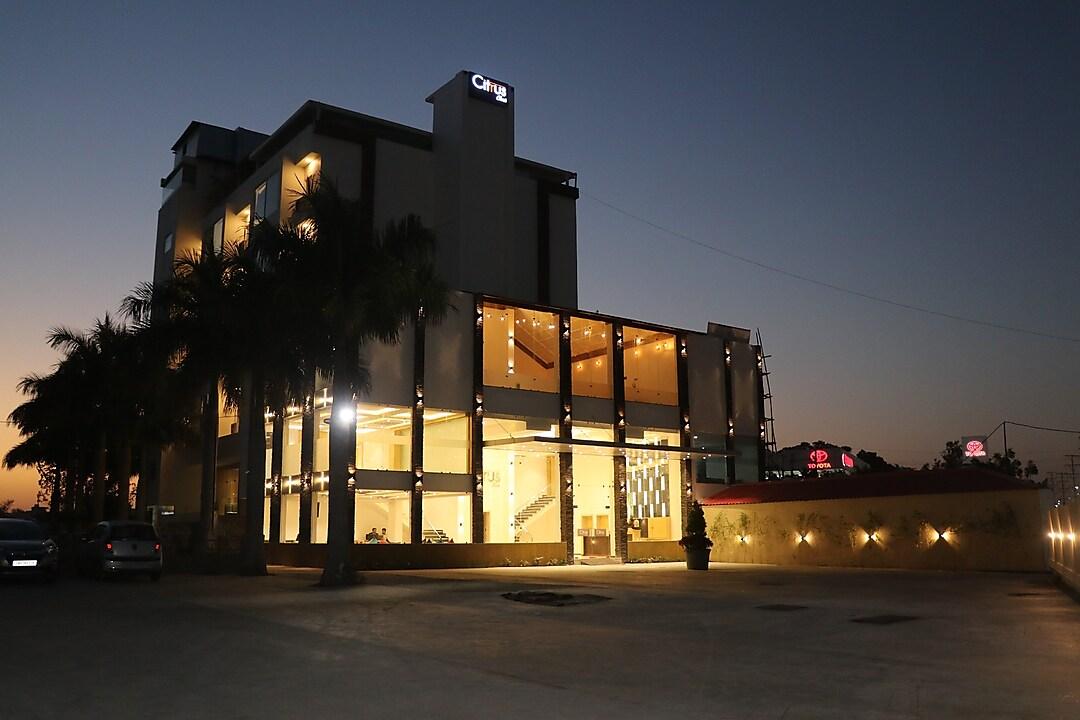 Citrus Prime Bhopal (Ex Citrus Classic) 11/52