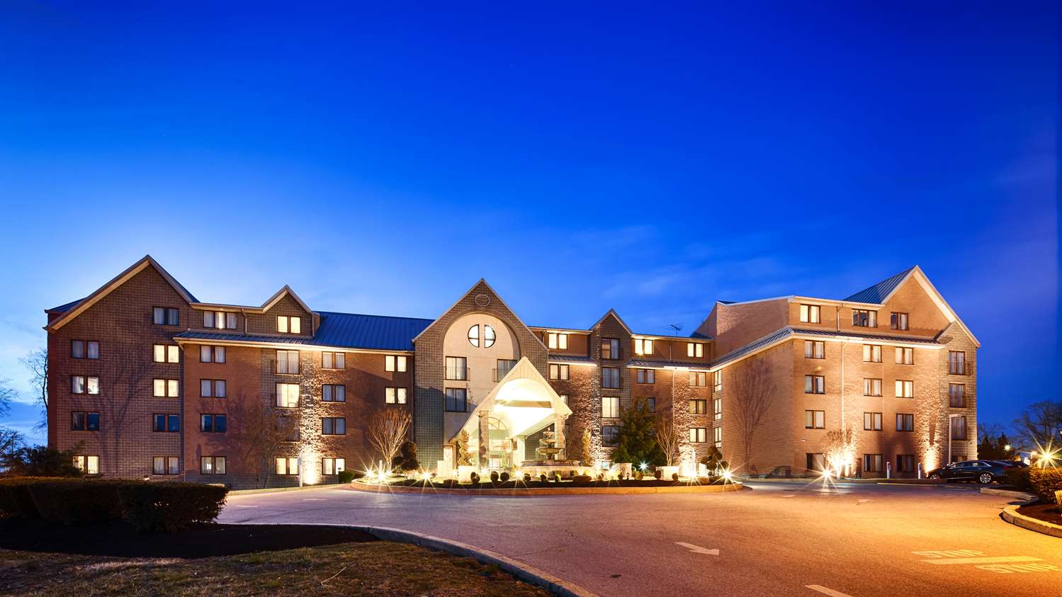 Best Western Plus Concordville Hotel 4/54