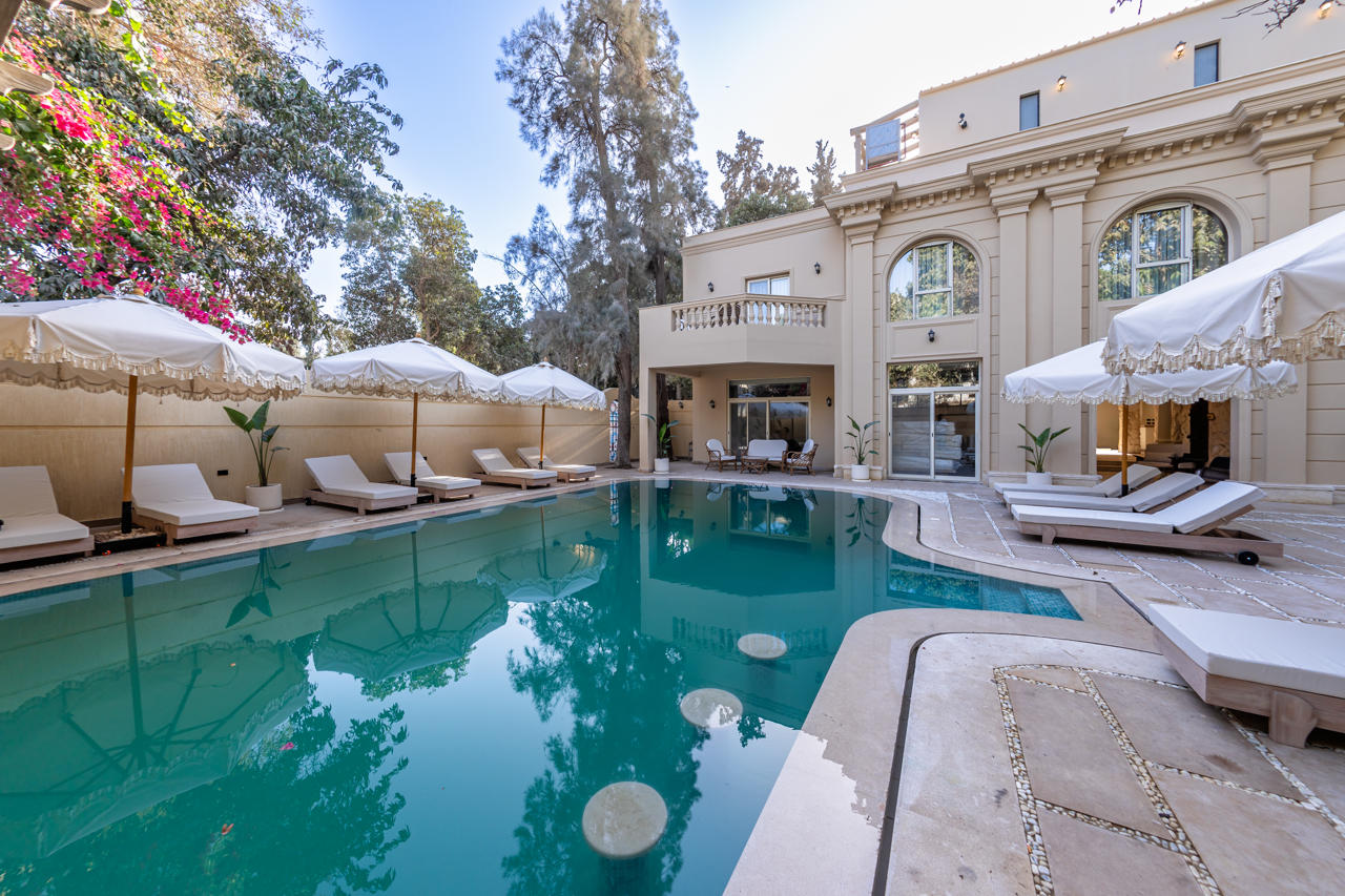 Sam's Story Boutique Hotel 24/26